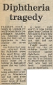 19820903 SCOTS GUARDS DIPHTHERIA TRAGEDY CN